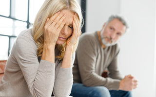 Coping with the Loss of Spouse