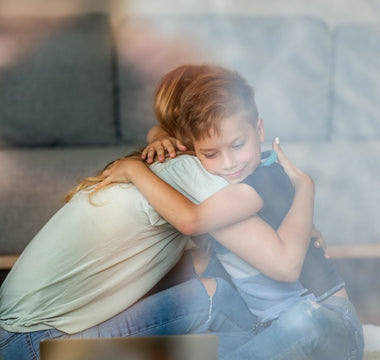 Helping Children Deal With Their Grief
