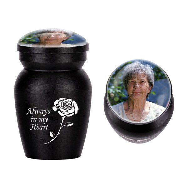 personalized keepsake urn