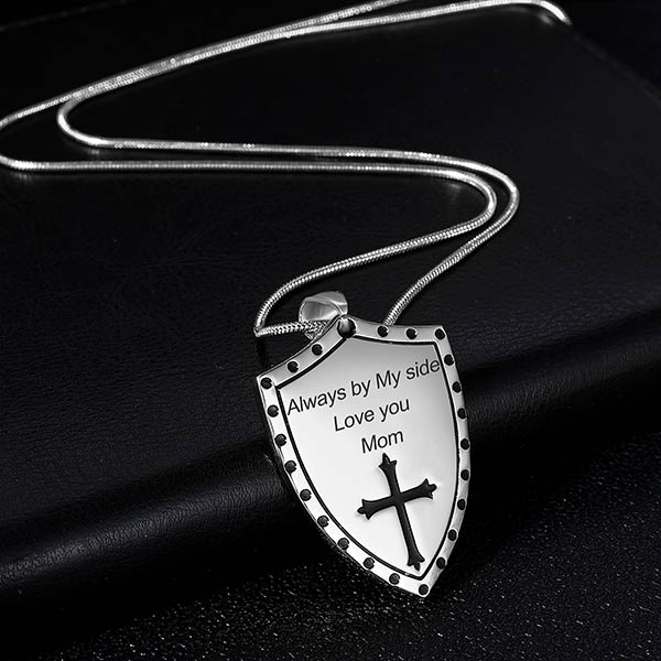 necklaces with a picture inside