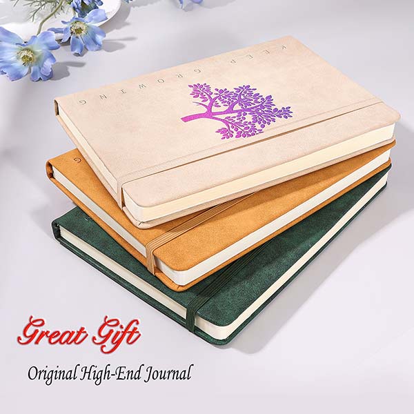 notebooks journals