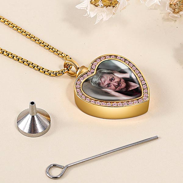cremation necklaces for men