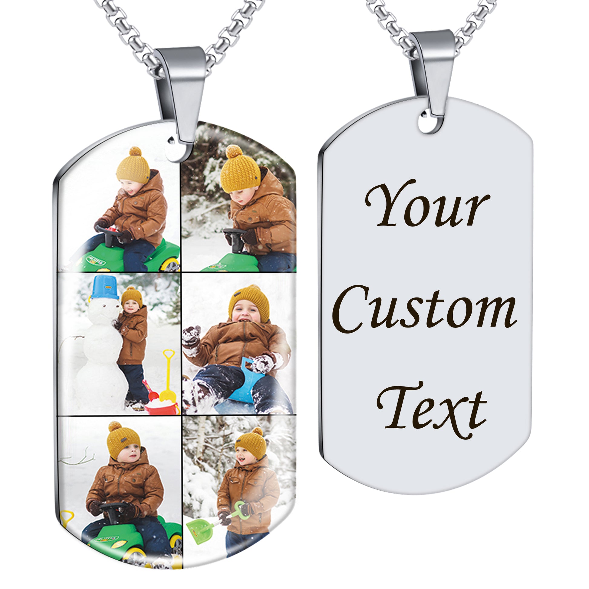 necklace pendants with picture
