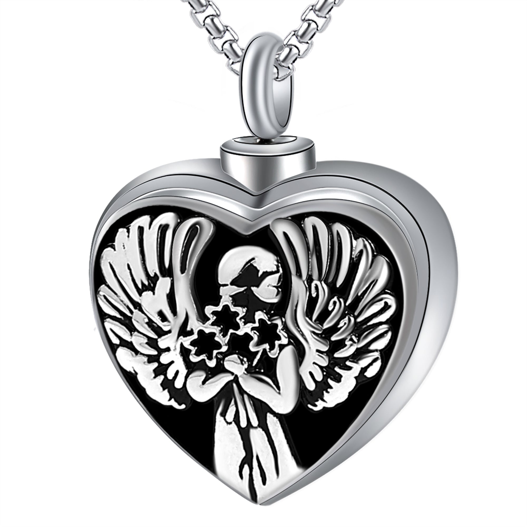 necklaces for cremation ashes