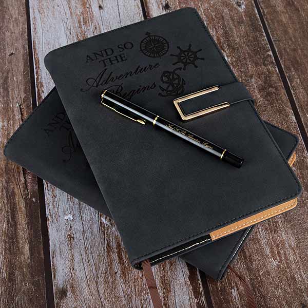 journaling notebooks