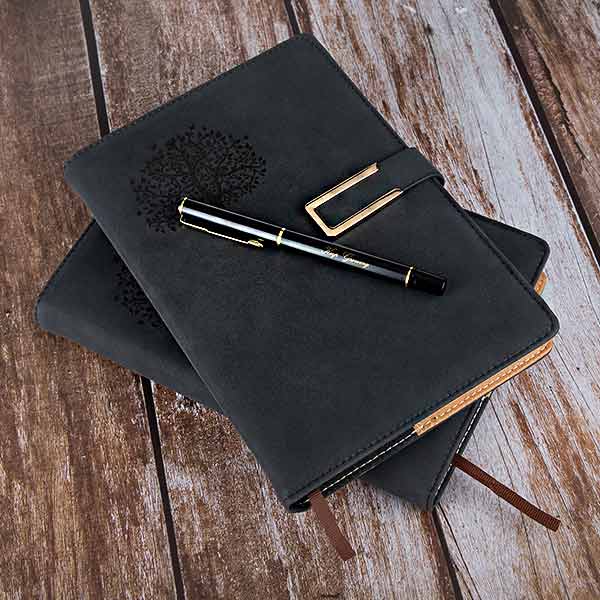 small journal notebook