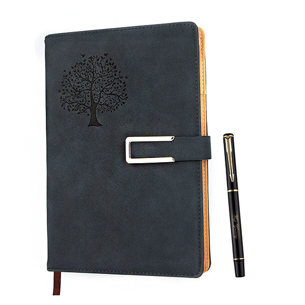 hardcover journal notebook