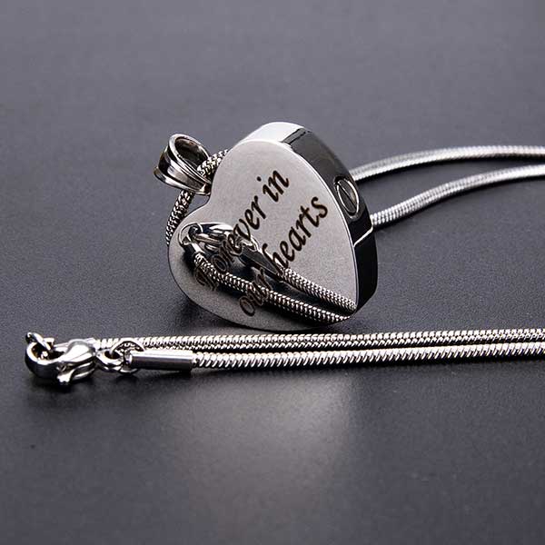 personalized urn necklace for ashes