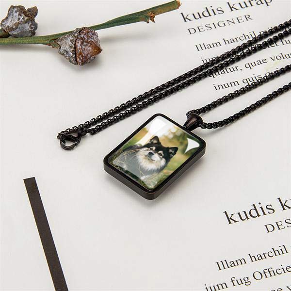 picture necklace for women