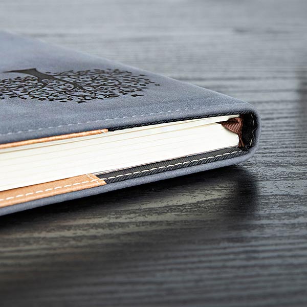 notebook vs journal