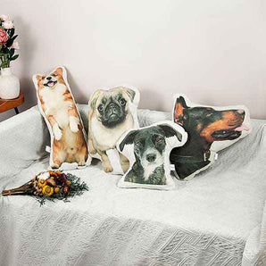 Decorative Pet Throw Pillows