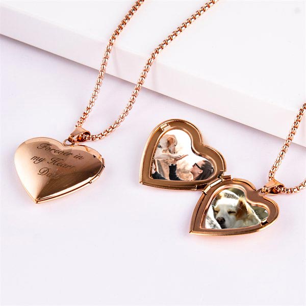 locket necklace for women