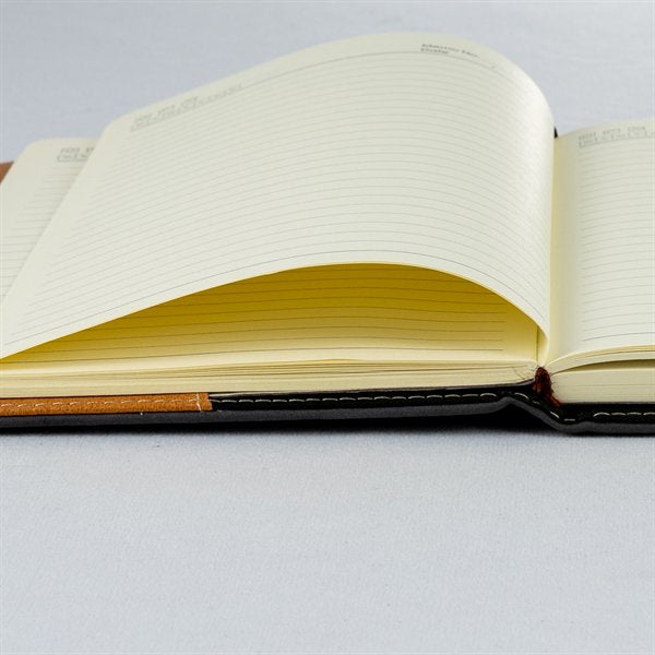 business journal notebook