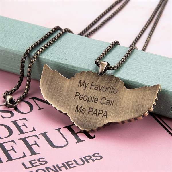 engraved personalized necklaces with pictures