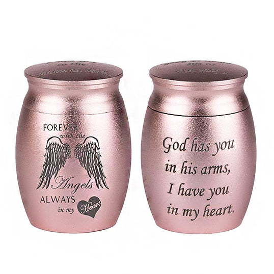 Engravable Keepsake Urns with Pictures