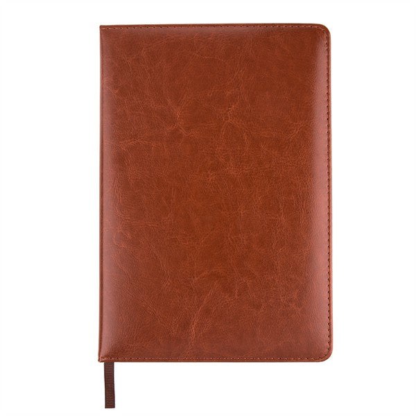 Leatherette Writing Notebook