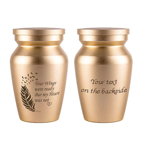 unique keepsake urns