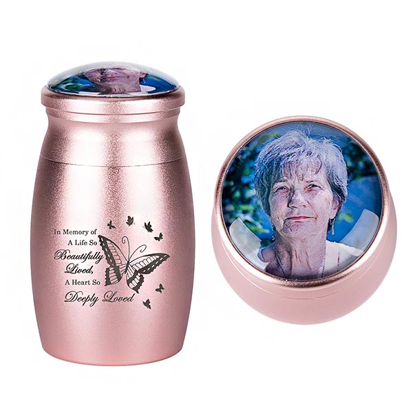 mini keepsake urn