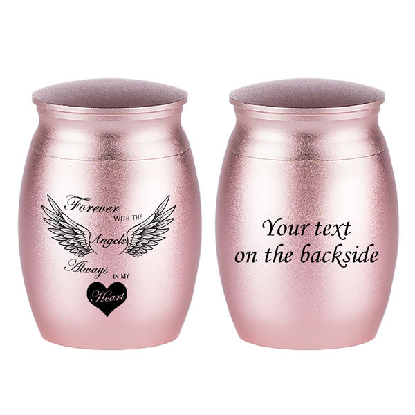 Keepsake Memorial Urns with Pictures Customized