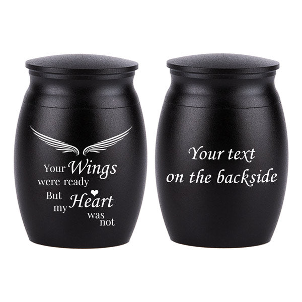 small keepsake cremation urns